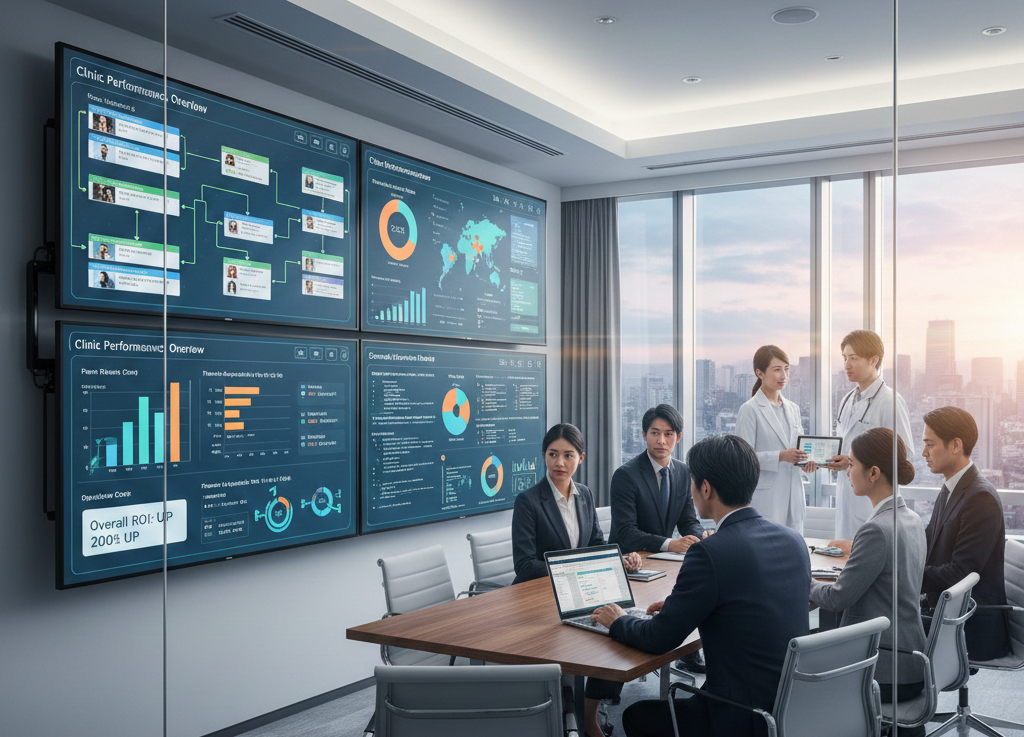 専門科特化型システム